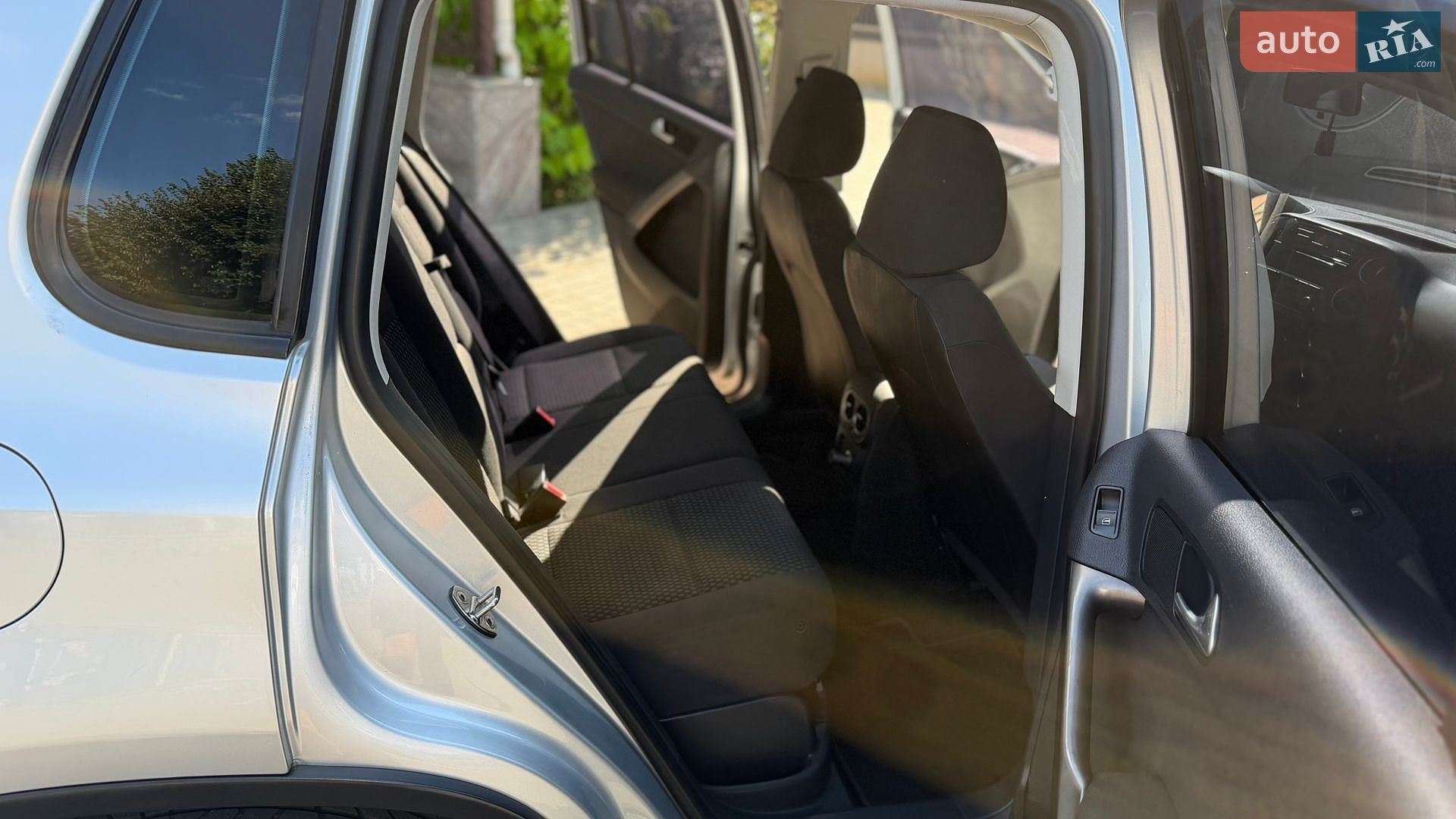 Volkswagen Tiguan 2007 VIN WVGZZZ5NZ8W015415 фото оголошення 22 з 23