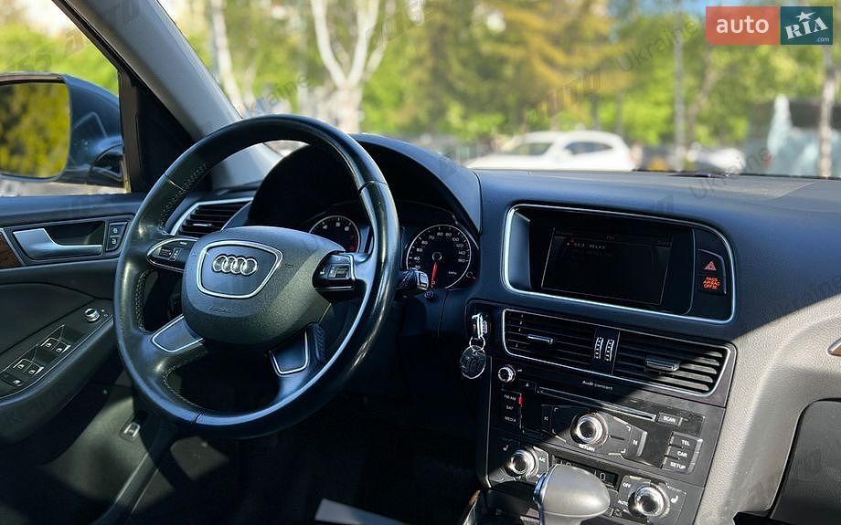 Audi Q5 2015 VIN WA1CFAFP4FA113596 фото оголошення 8 з 25