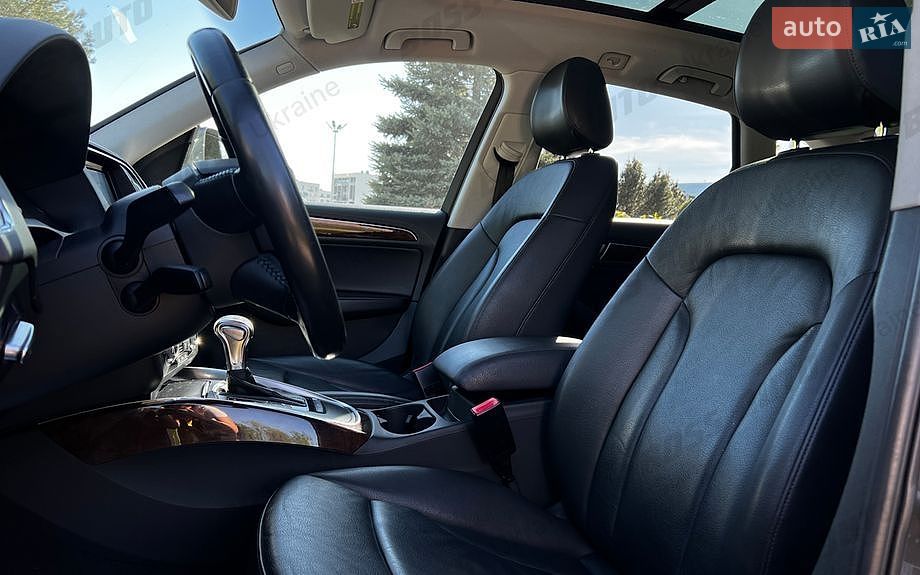 Audi Q5 2015 VIN WA1CFAFP4FA113596 фото оголошення 11 з 25