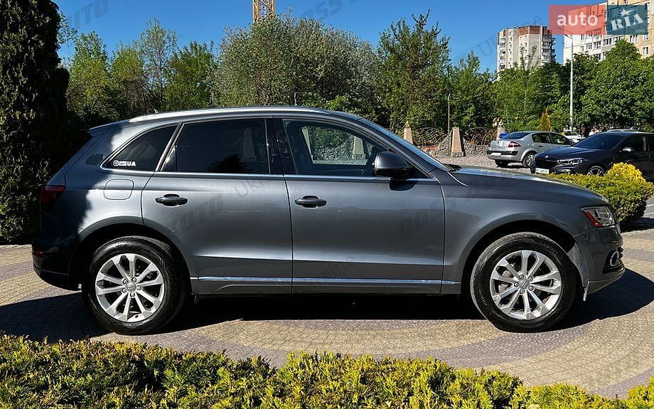 Audi Q5 2015 VIN WA1CFAFP4FA113596 фото оголошення 16 з 25