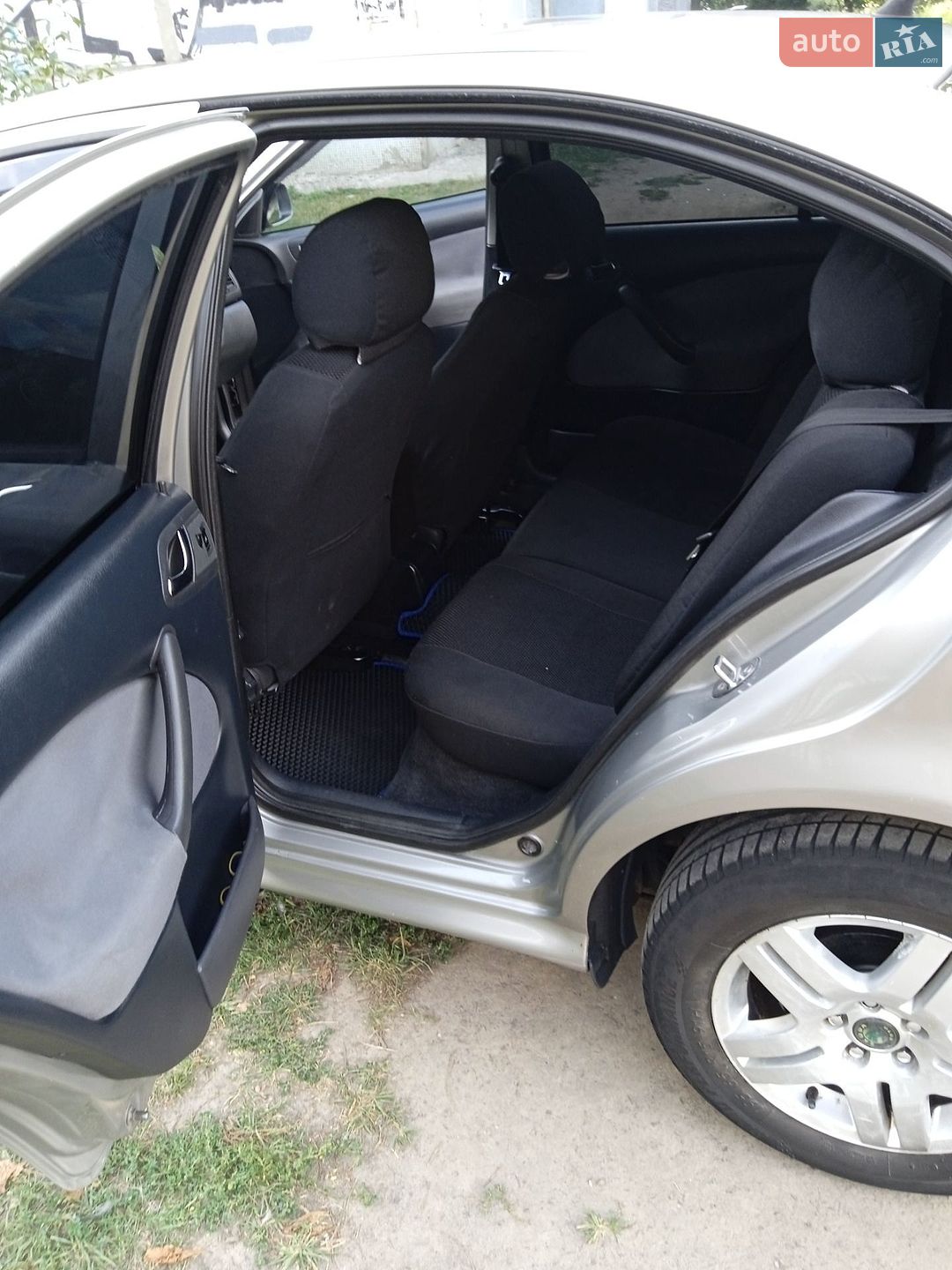 Skoda Octavia 2006 VIN TMBDX21U478857234 фото оголошення 6 з 11