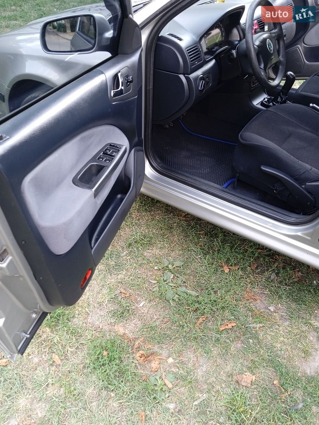 Skoda Octavia 2006 VIN TMBDX21U478857234 фото оголошення 8 з 11