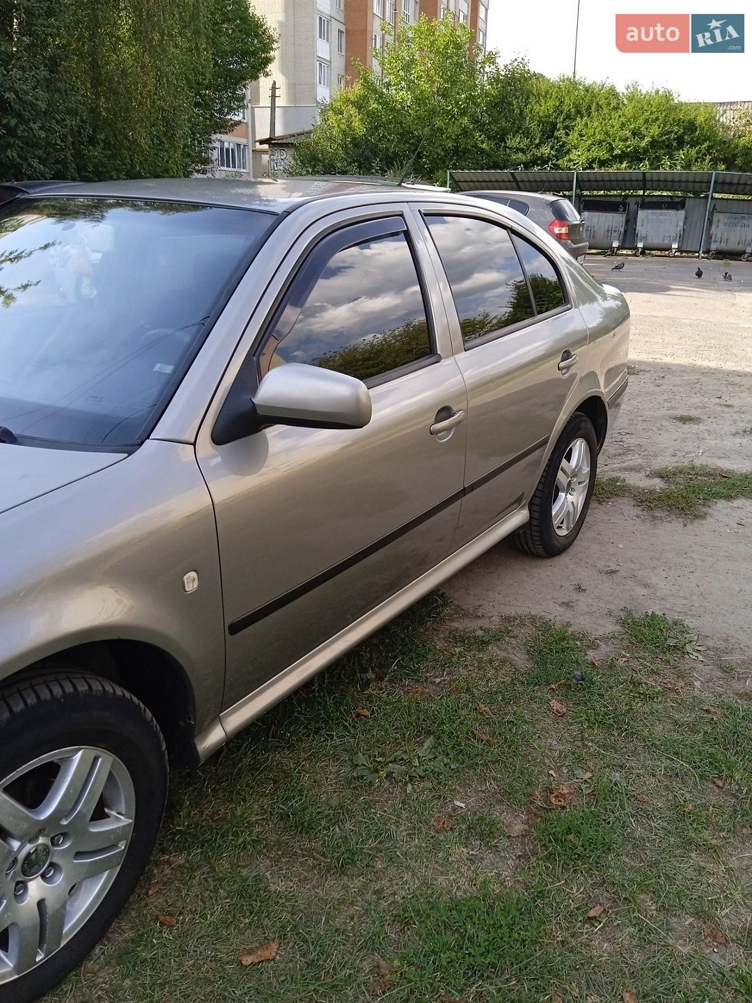 Skoda Octavia 2006 VIN TMBDX21U478857234 фото оголошення 4 з 11