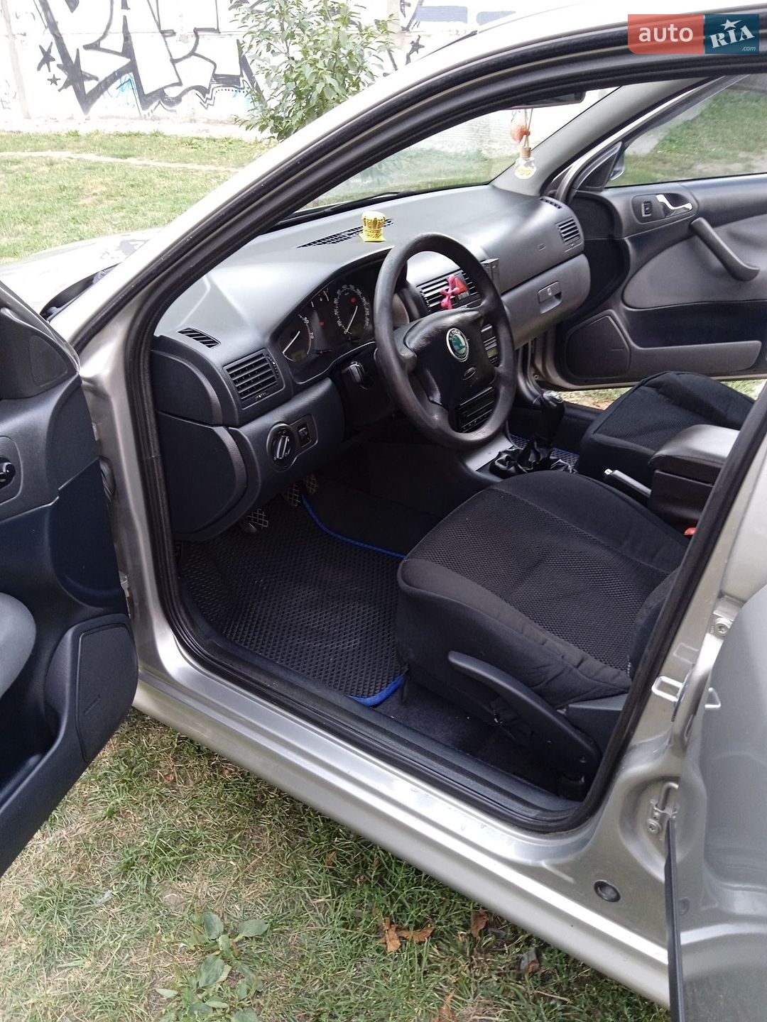 Skoda Octavia 2006 VIN TMBDX21U478857234 фото оголошення 9 з 11