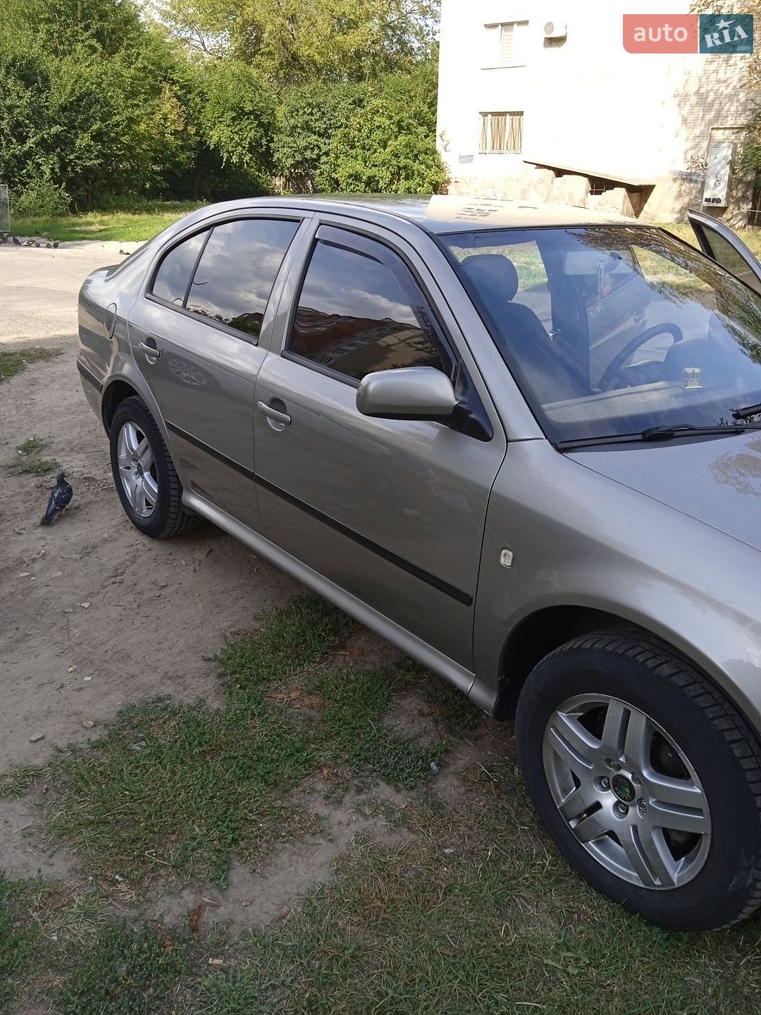 Skoda Octavia 2006 VIN TMBDX21U478857234 фото оголошення 3 з 11