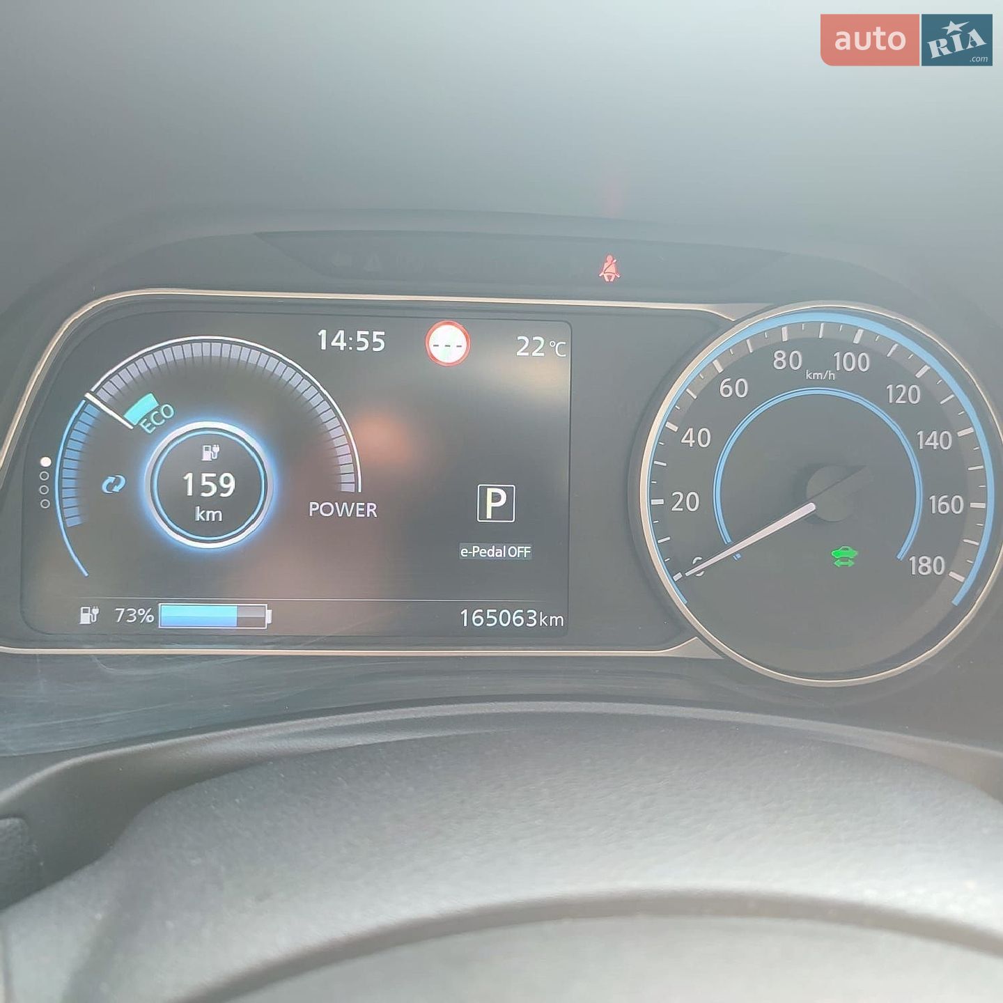 Nissan Leaf 2018 VIN SJNFAAZE1U0019885 фото оголошення 21 з 37