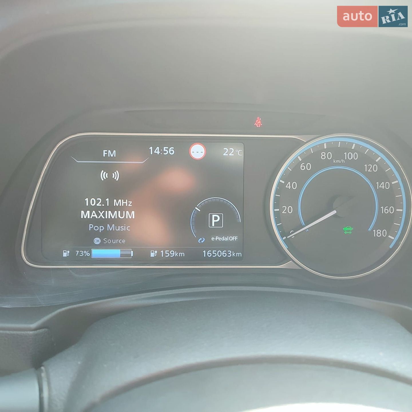 Nissan Leaf 2018 VIN SJNFAAZE1U0019885 фото оголошення 27 з 37