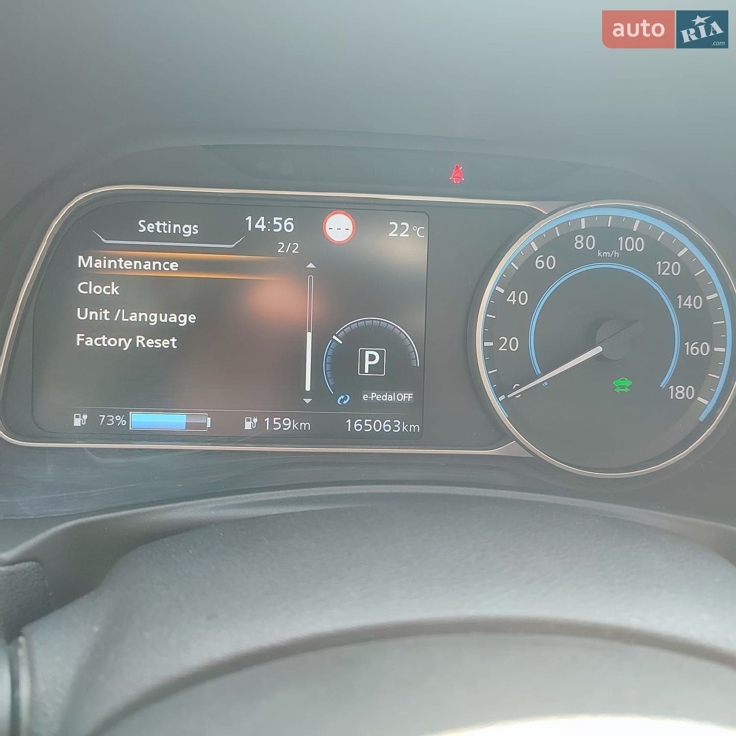 Nissan Leaf 2018 VIN SJNFAAZE1U0019885 фото оголошення 37 з 37