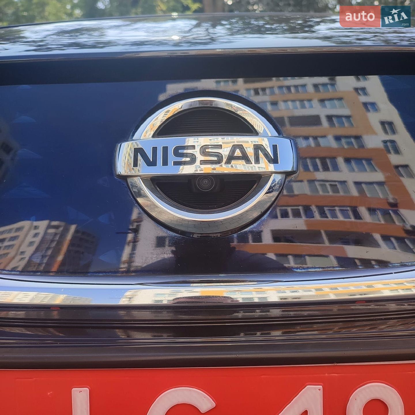 Nissan Leaf 2018 VIN SJNFAAZE1U0019885 фото оголошення 32 з 37