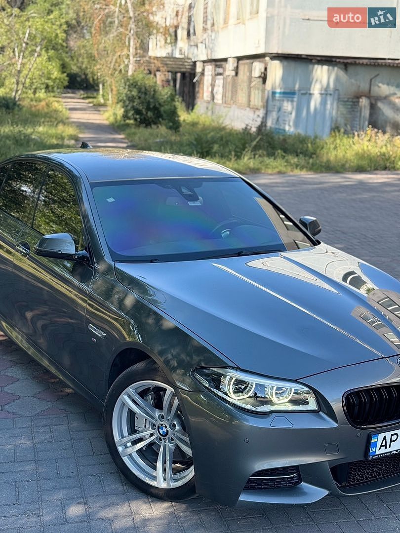 BMW 5 Series 2014 VIN WBA5D71030GB53206 фото оголошення 3 з 33