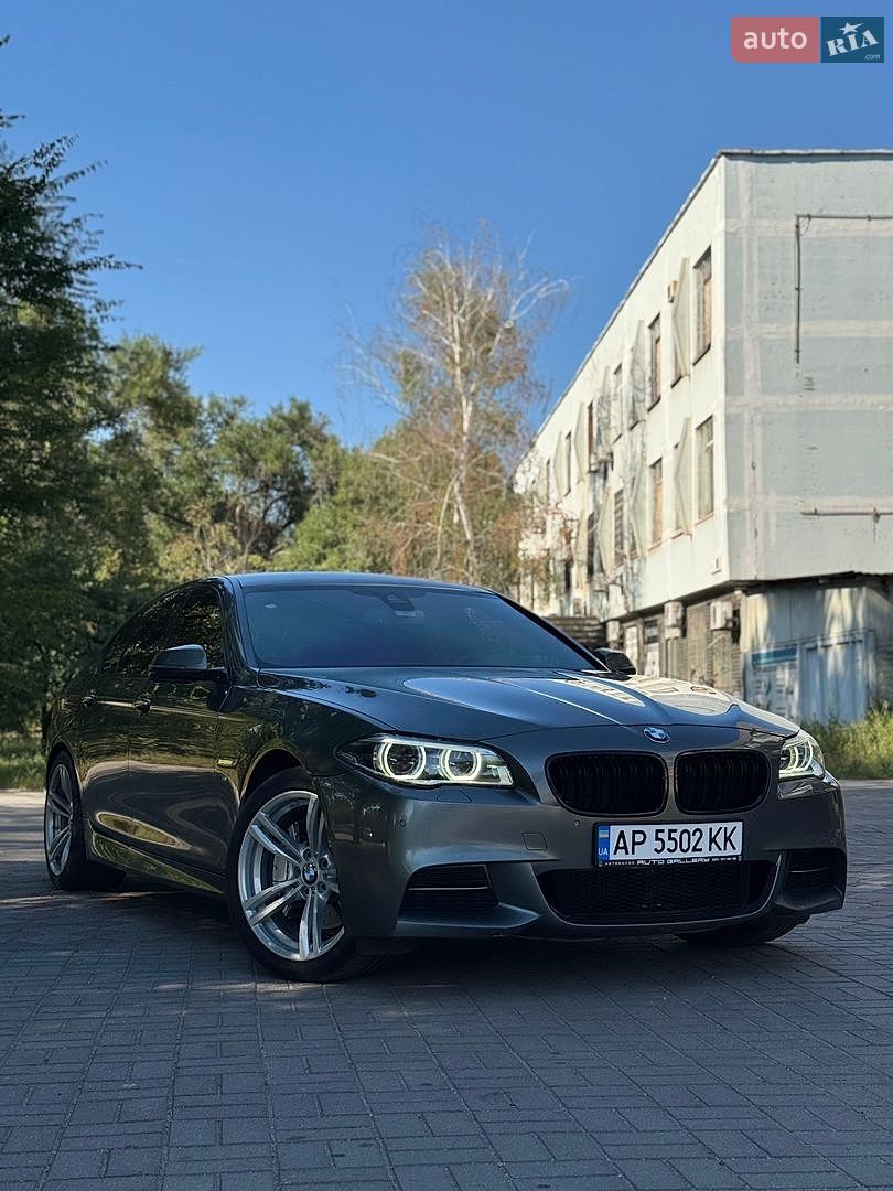 BMW 5 Series 2014 VIN WBA5D71030GB53206 фото оголошення 4 з 33