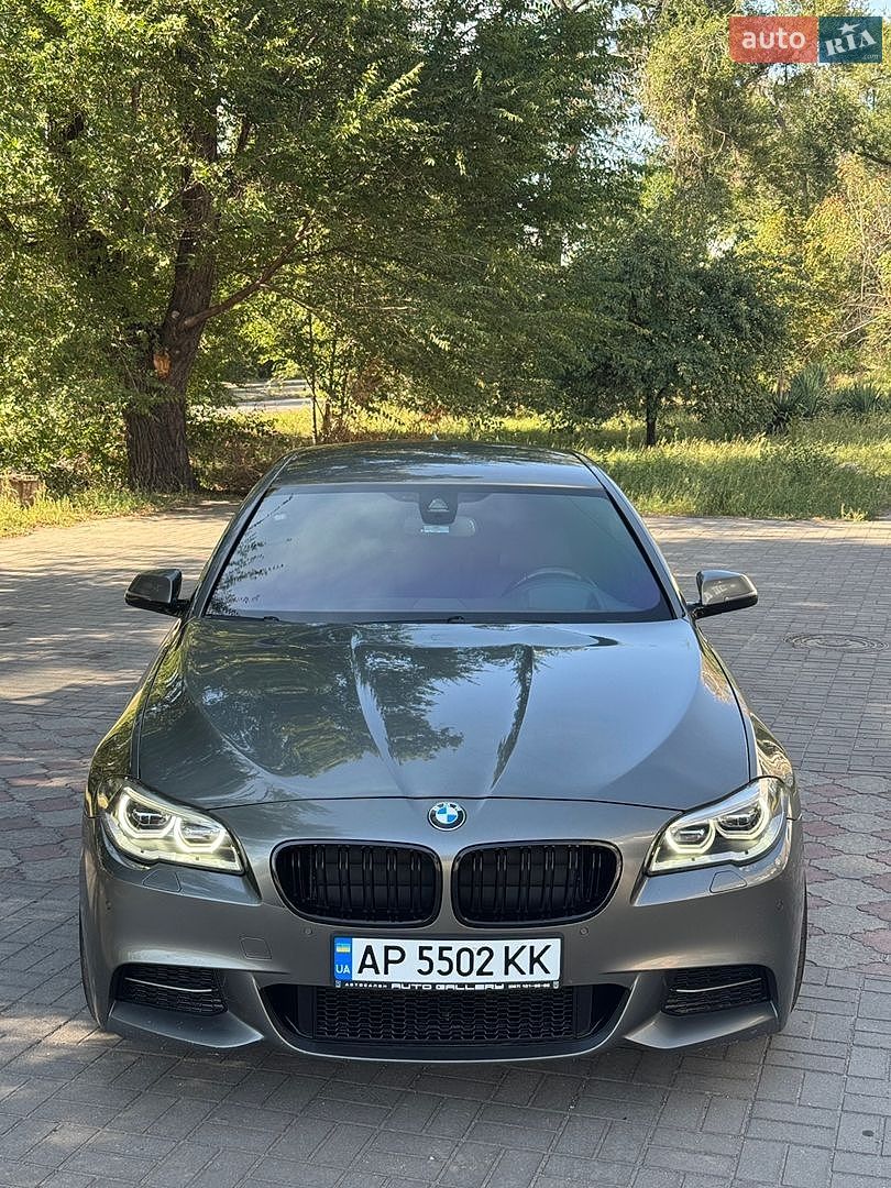 BMW 5 Series 2014 VIN WBA5D71030GB53206 фото оголошення 15 з 33