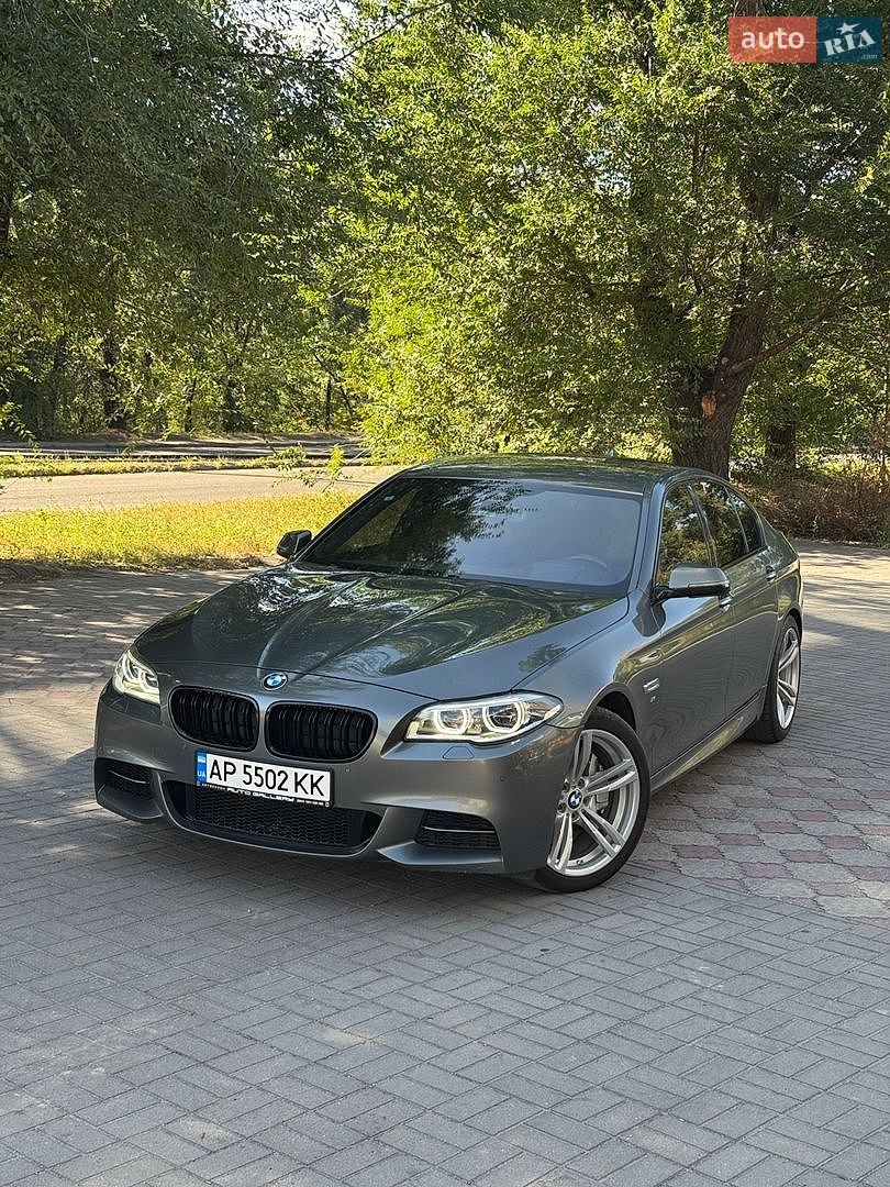 BMW 5 Series 2014 VIN WBA5D71030GB53206 фото оголошення 8 з 33