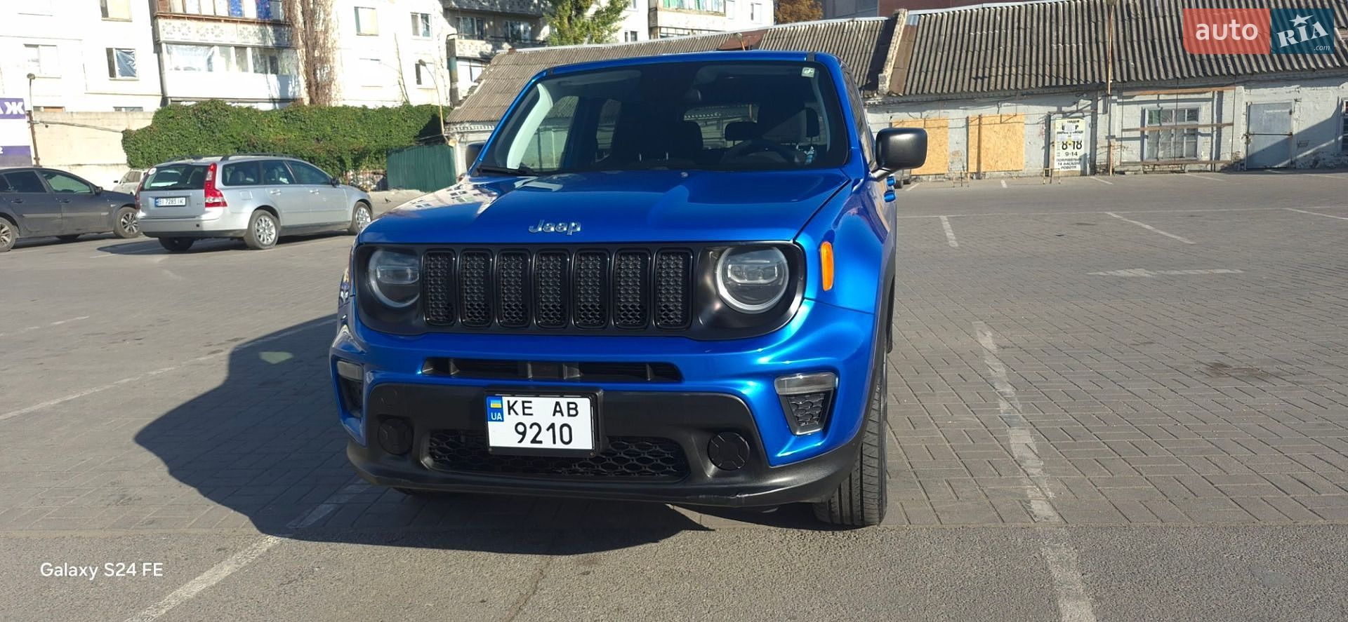 Jeep Renegade 2020 VIN ZACNJBAB1LPL80914 фото оголошення 14 з 19