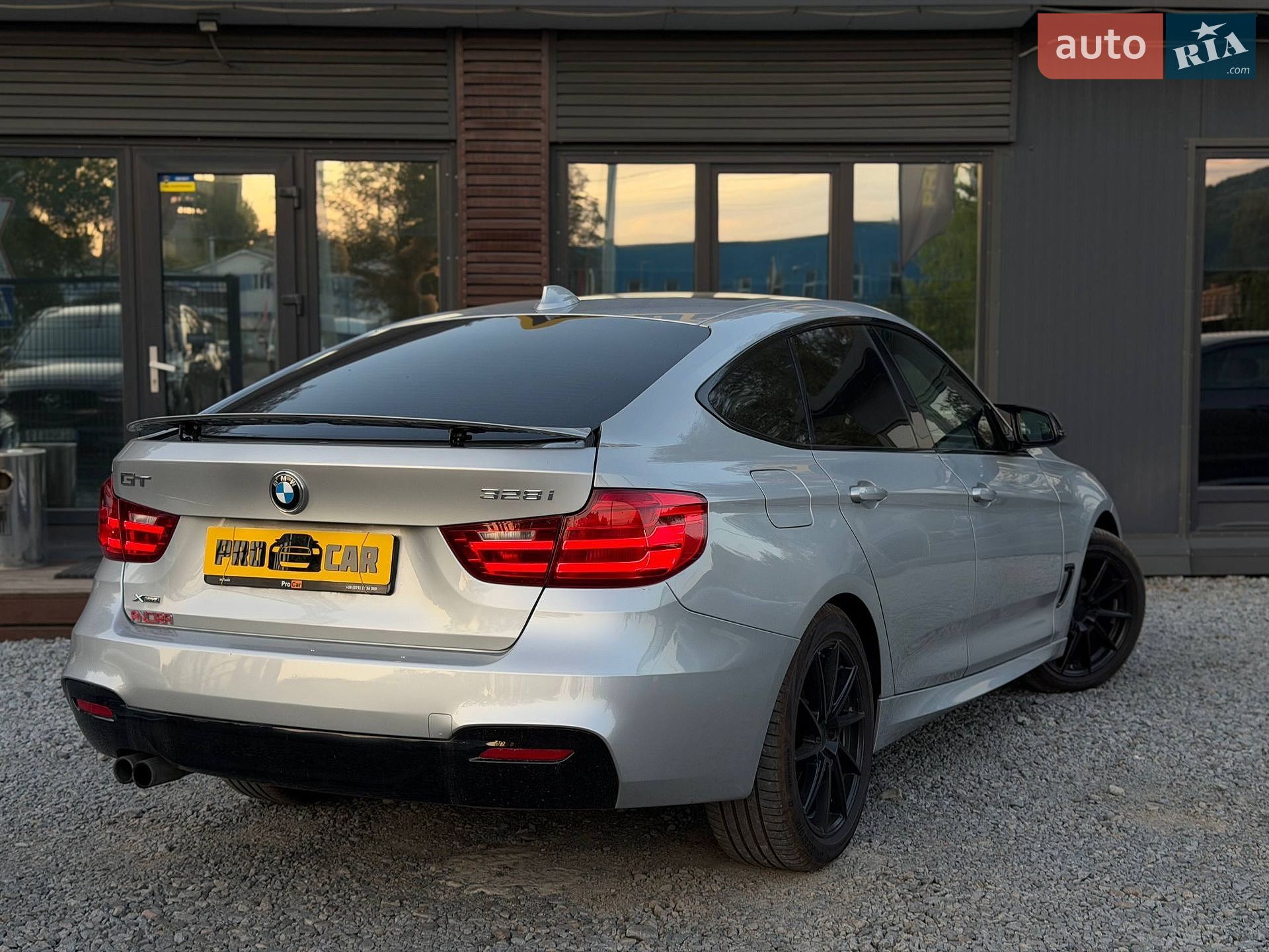 BMW 328XI GT 2013 VIN WBA3X5C54ED556533 фото оголошення 3 з 24