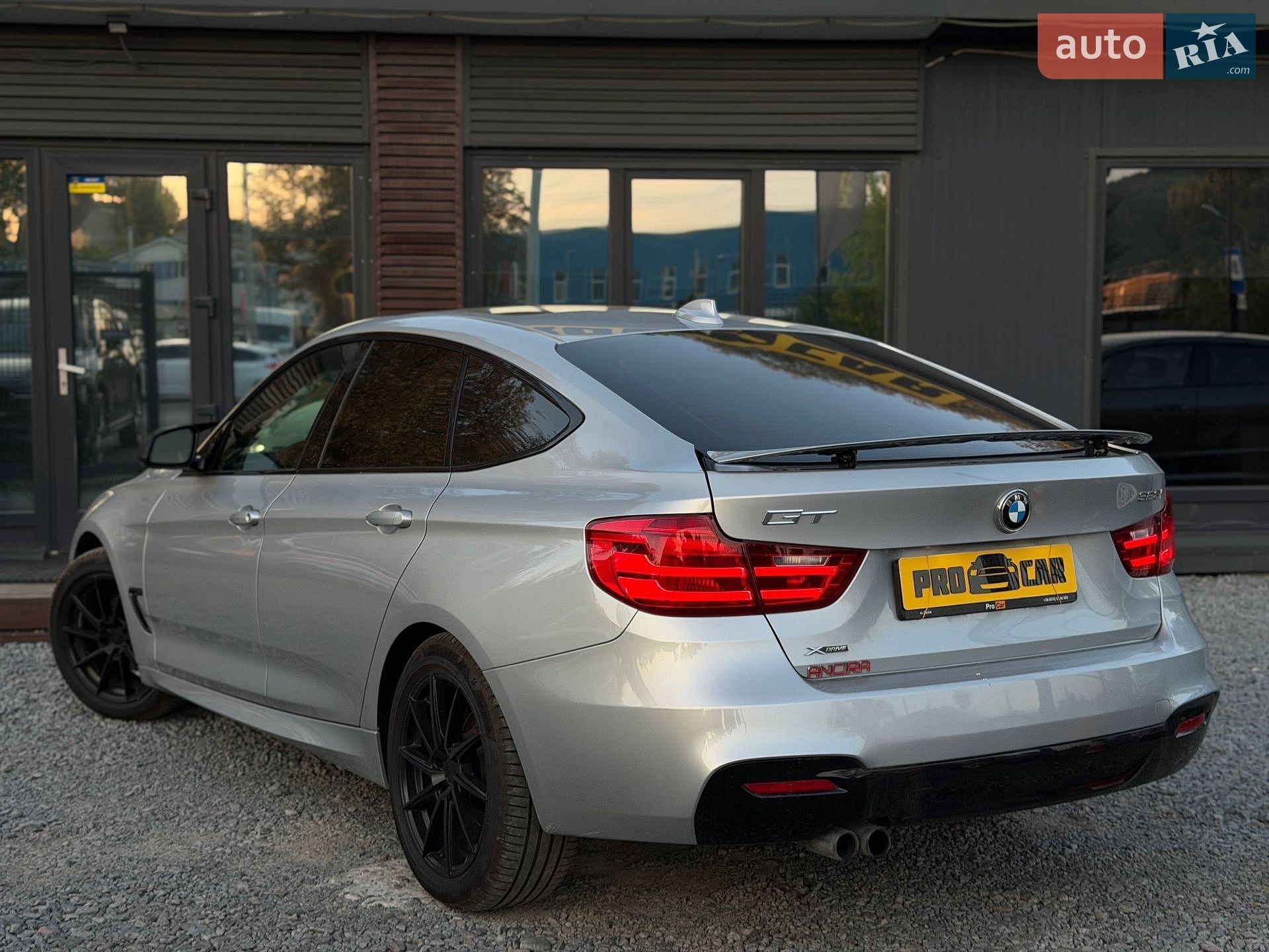 BMW 328XI GT 2013 VIN WBA3X5C54ED556533 фото оголошення 4 з 24