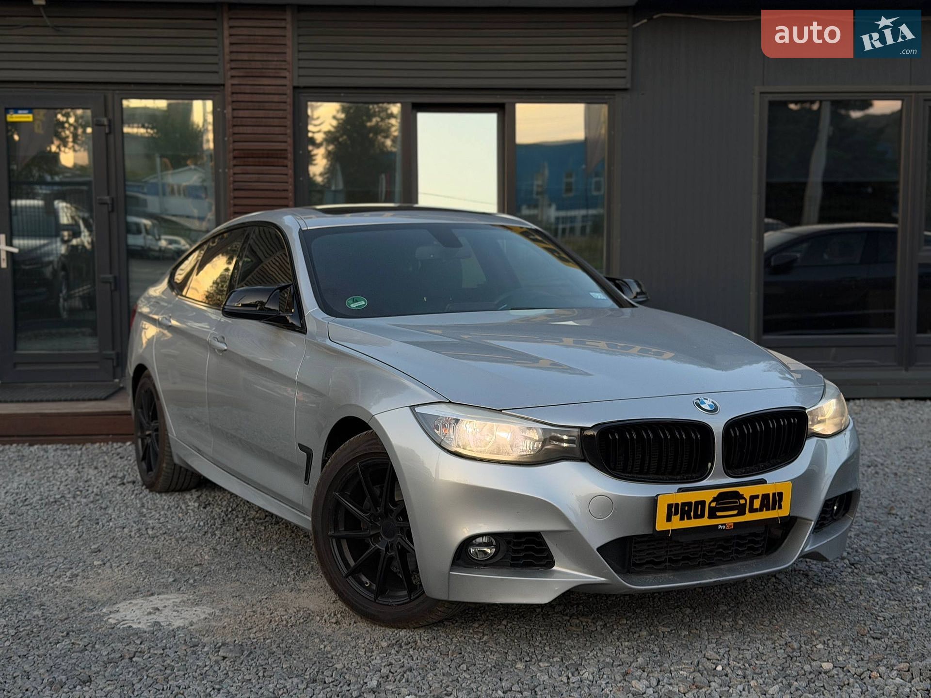 BMW 328XI GT 2013 VIN WBA3X5C54ED556533 фото оголошення 2 з 24