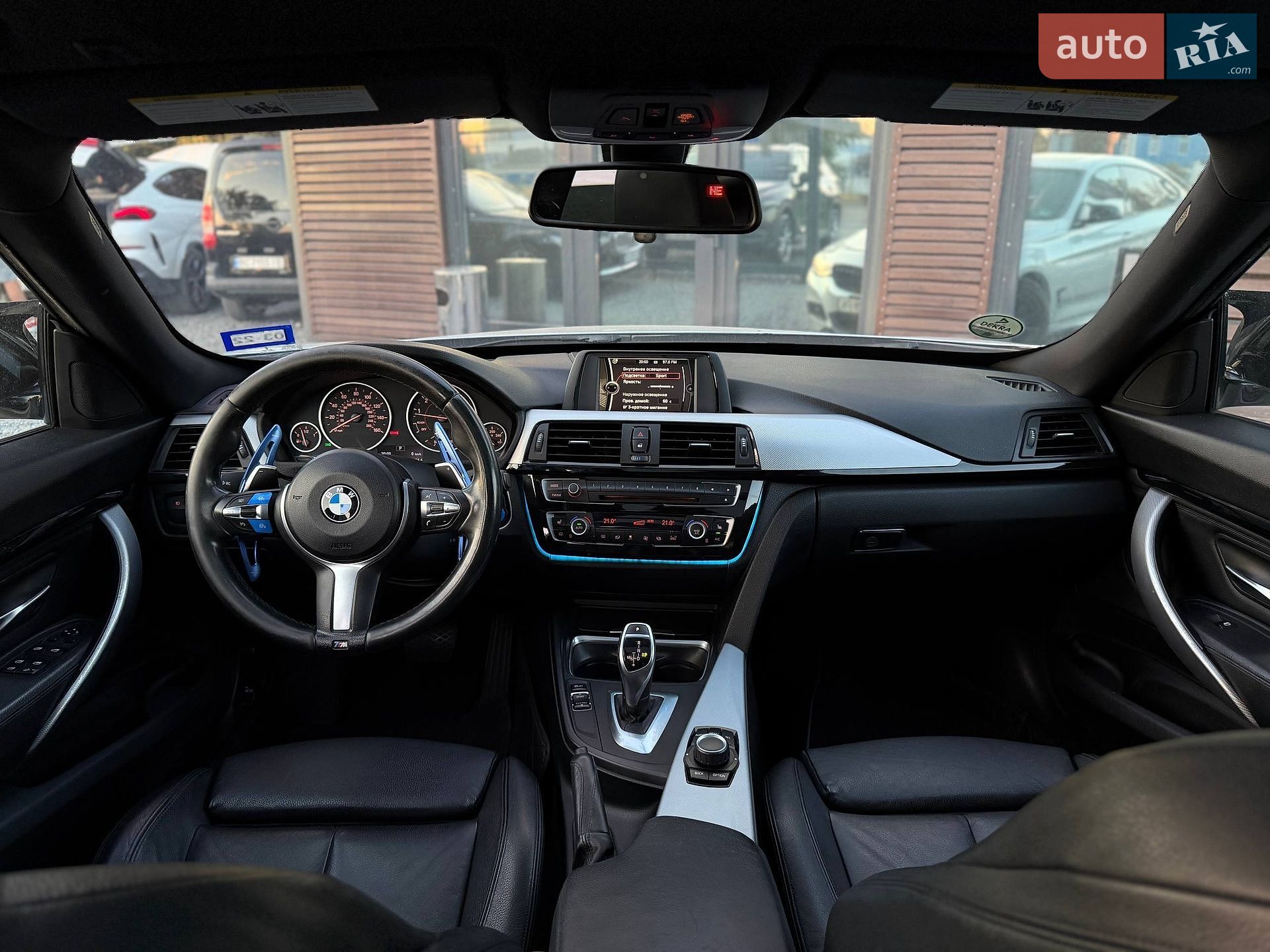BMW 328XI GT 2013 VIN WBA3X5C54ED556533 фото оголошення 7 з 24