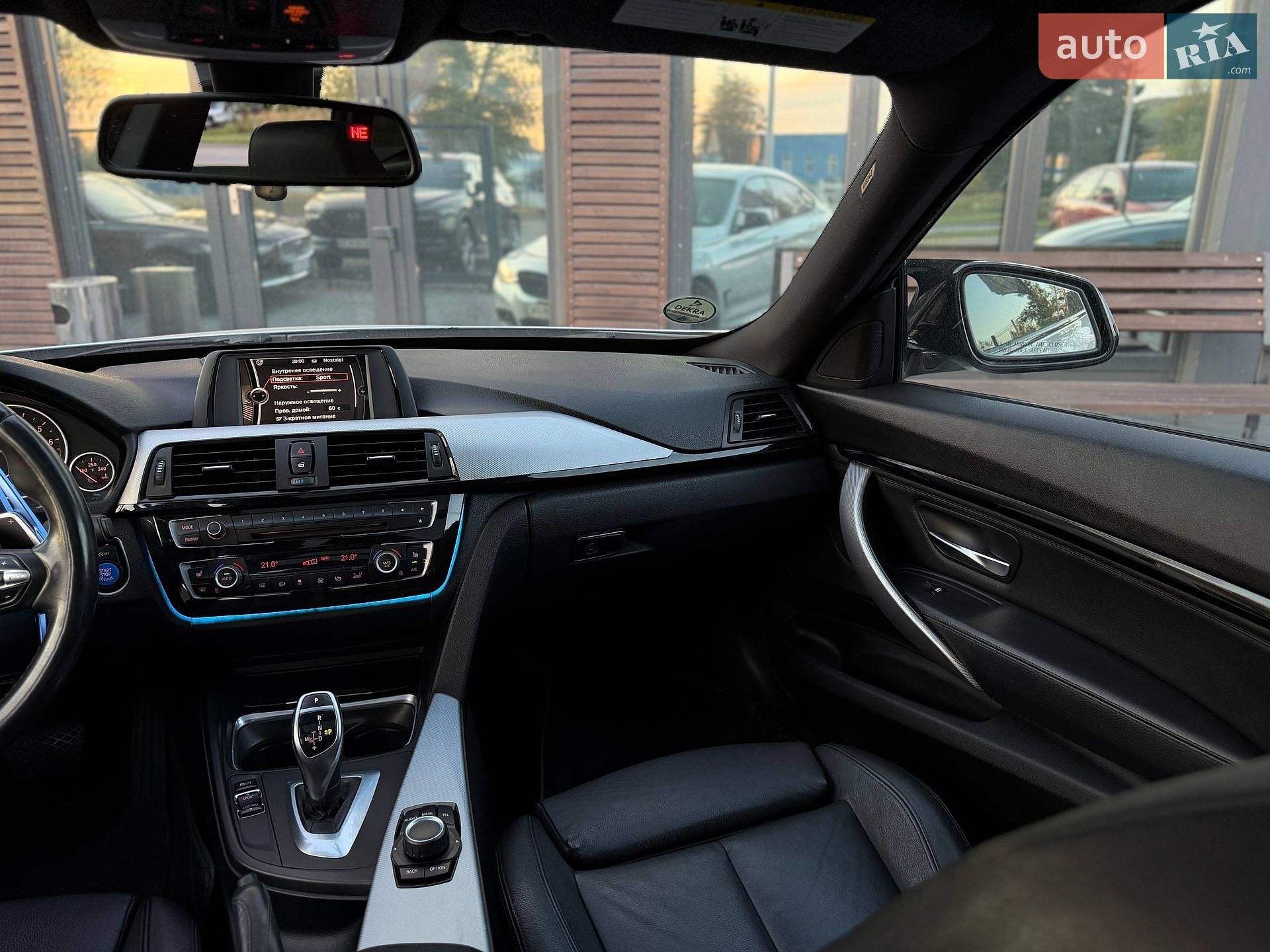 BMW 328XI GT 2013 VIN WBA3X5C54ED556533 фото оголошення 9 з 24