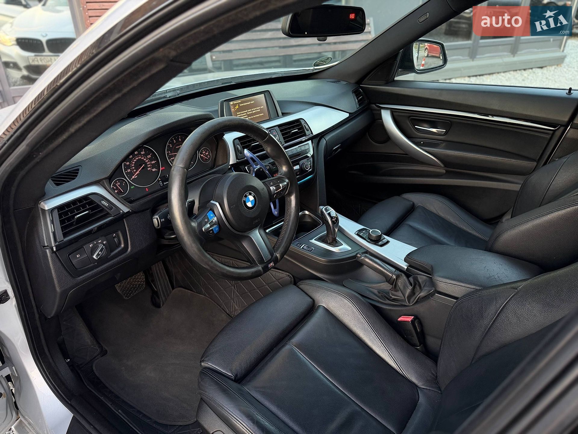 BMW 328XI GT 2013 VIN WBA3X5C54ED556533 фото оголошення 17 з 24