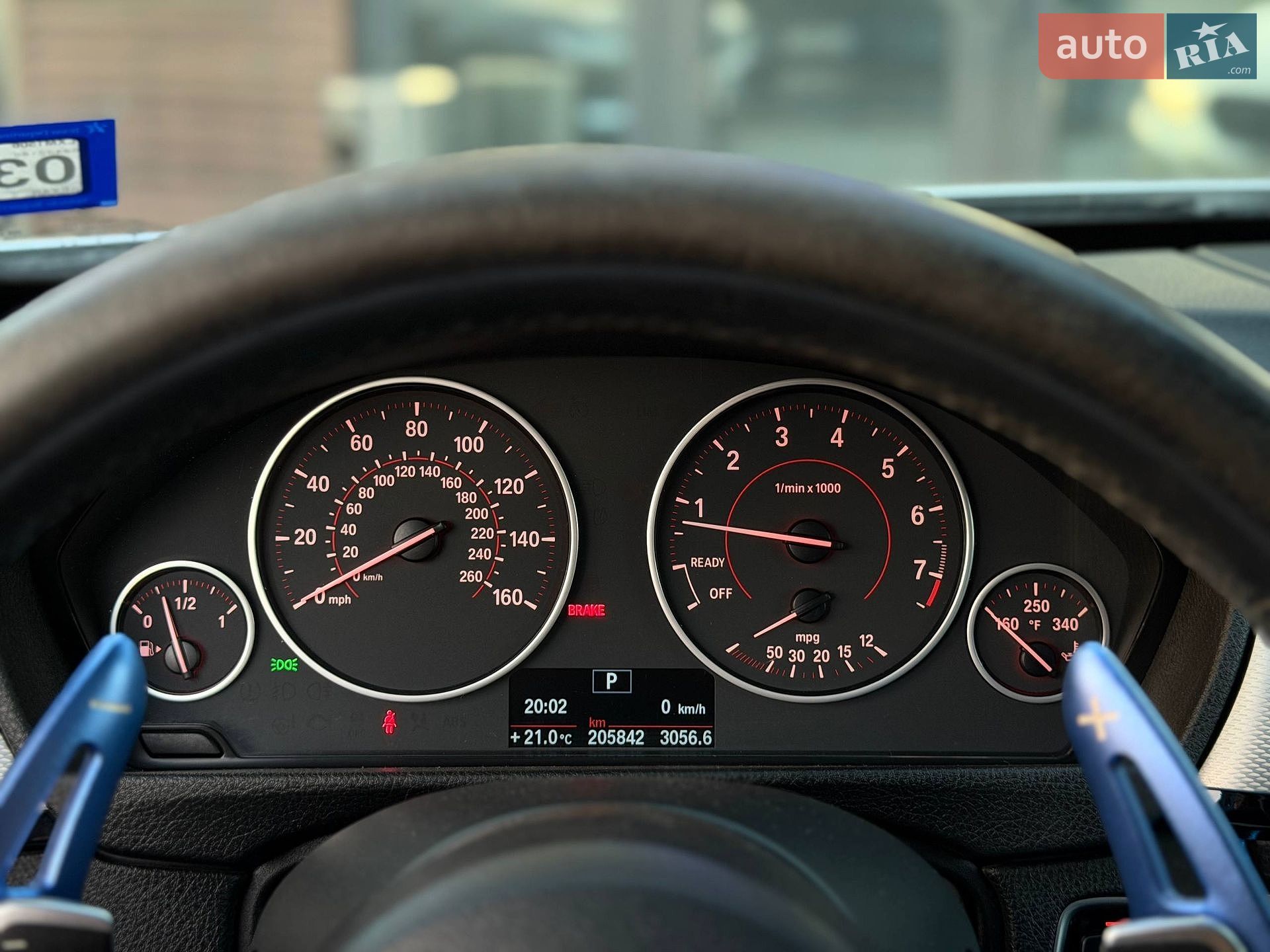 BMW 328XI GT 2013 VIN WBA3X5C54ED556533 фото оголошення 23 з 24