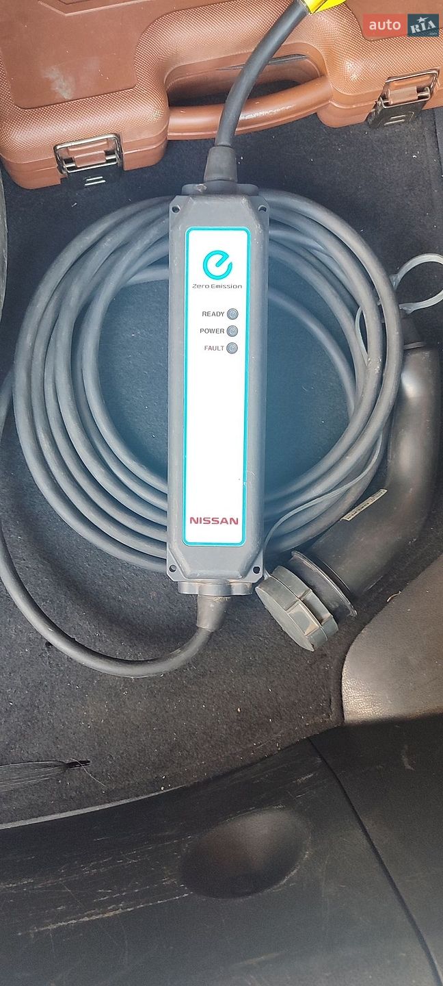 Nissan Leaf 2019 VIN SJNFAAZE1U0081949 фото оголошення 20 з 21