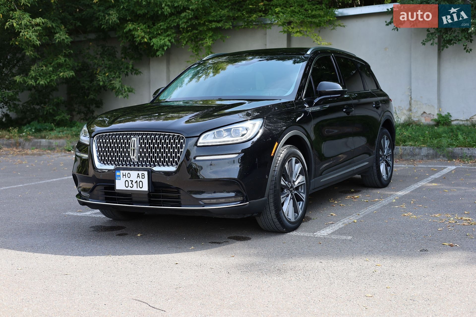 Lincoln Corsair 2021 VIN 5LMCJ2D97MUL09373 фото оголошення 2 з 22