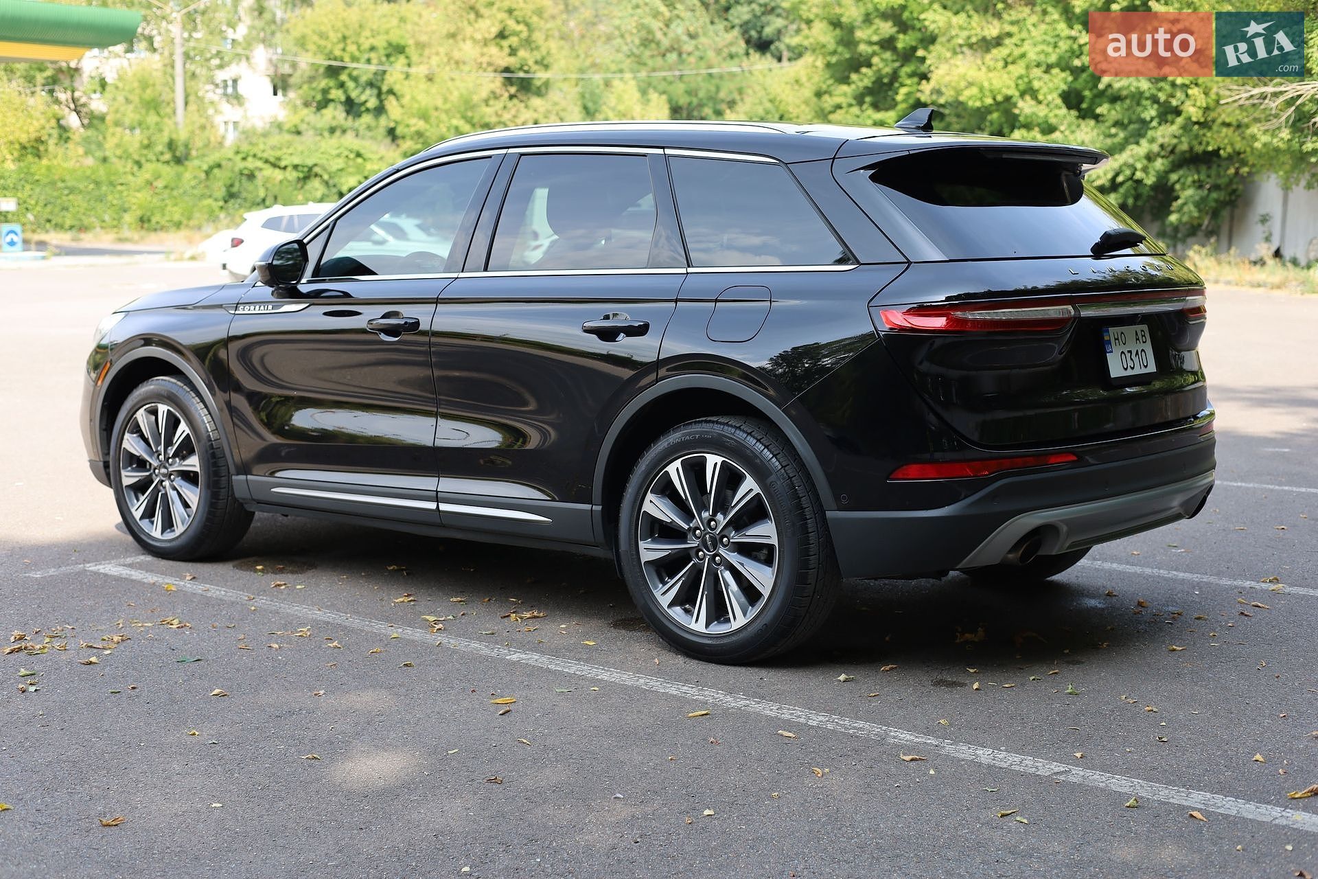 Lincoln Corsair 2021 VIN 5LMCJ2D97MUL09373 фото оголошення 3 з 22