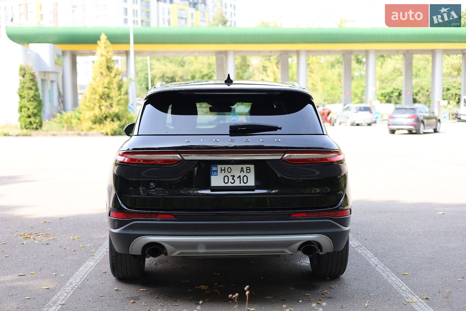 Lincoln Corsair 2021 VIN 5LMCJ2D97MUL09373 фото оголошення 5 з 22