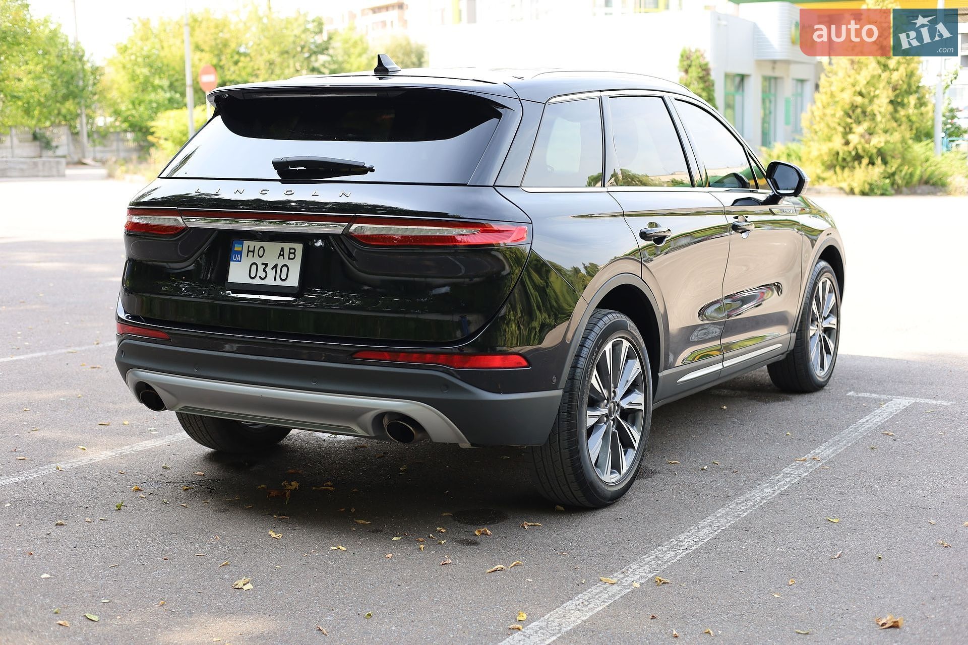 Lincoln Corsair 2021 VIN 5LMCJ2D97MUL09373 фото оголошення 6 з 22