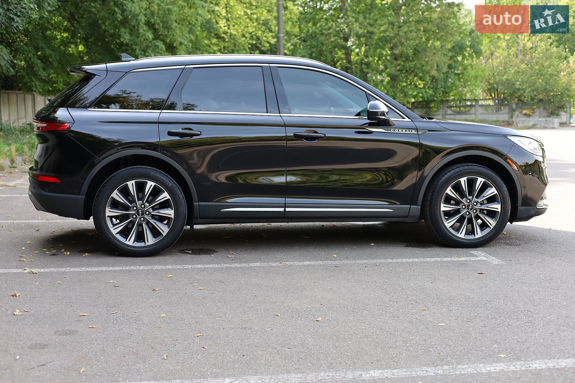Lincoln Corsair 2021 VIN 5LMCJ2D97MUL09373 фото оголошення 7 з 22