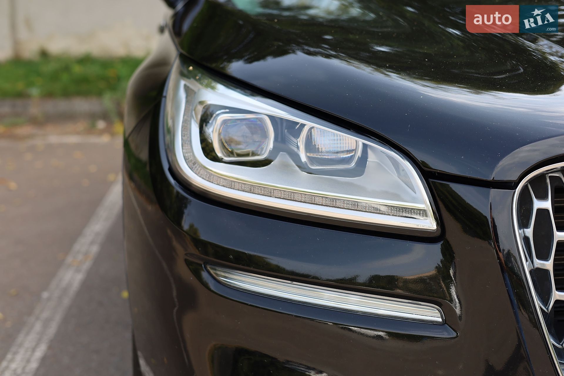 Lincoln Corsair 2021 VIN 5LMCJ2D97MUL09373 фото оголошення 10 з 22