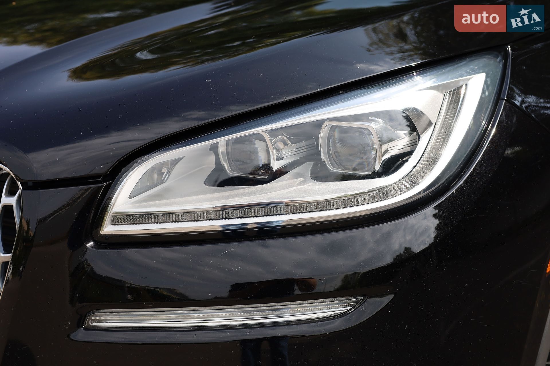 Lincoln Corsair 2021 VIN 5LMCJ2D97MUL09373 фото оголошення 11 з 22