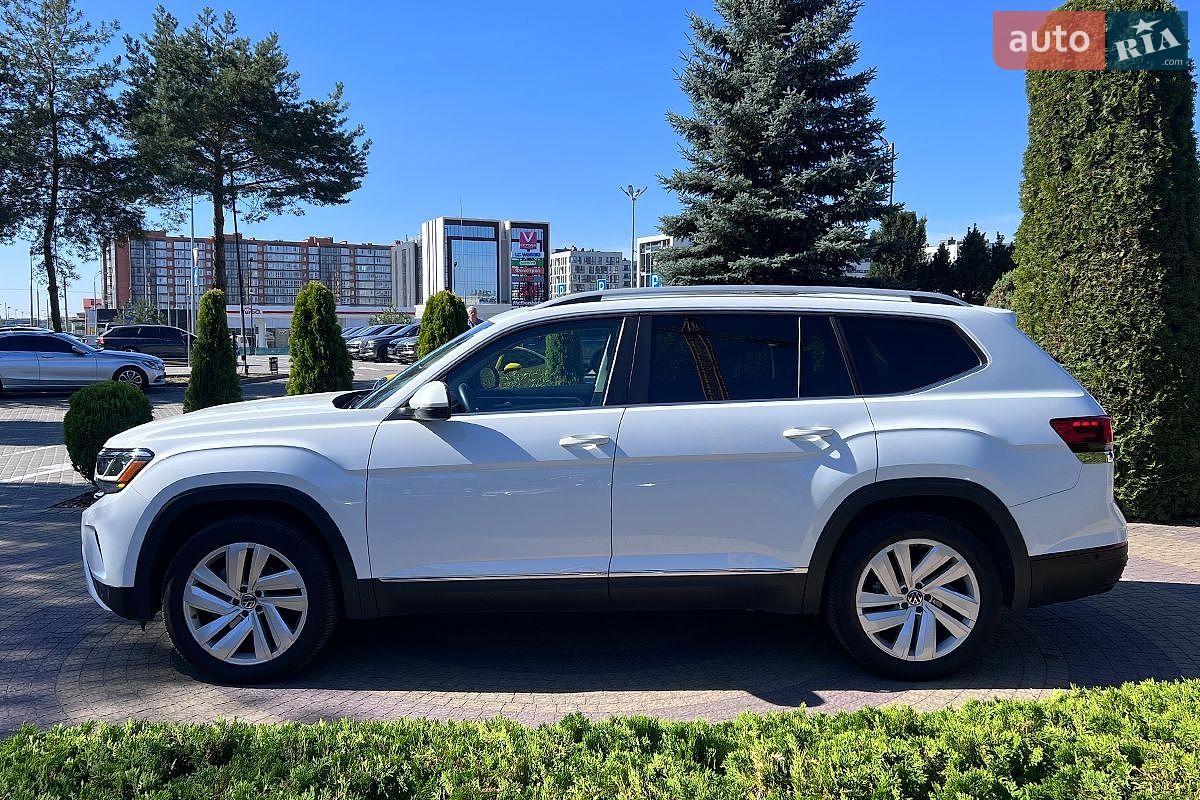 Volkswagen Atlas 2020 VIN 1V2BR2CA4MC541523 фото оголошення 4 з 29