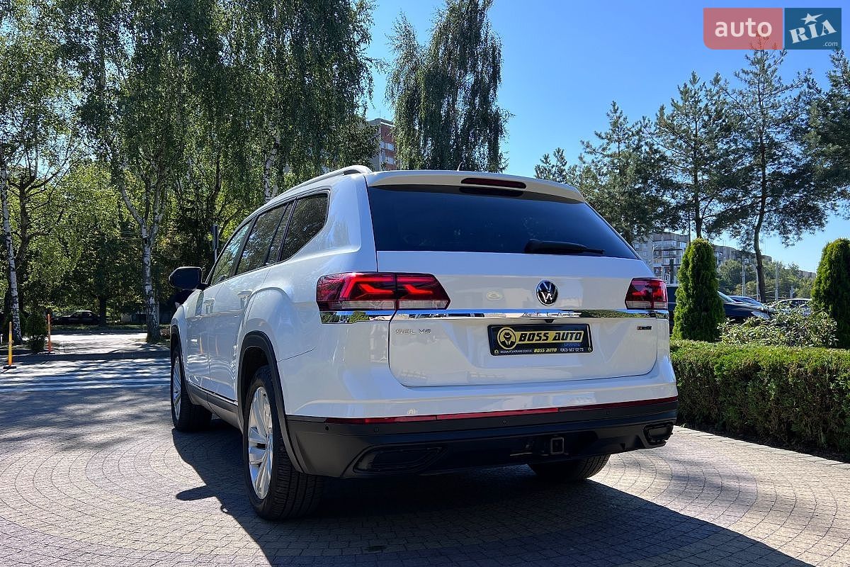 Volkswagen Atlas 2020 VIN 1V2BR2CA4MC541523 фото оголошення 5 з 29