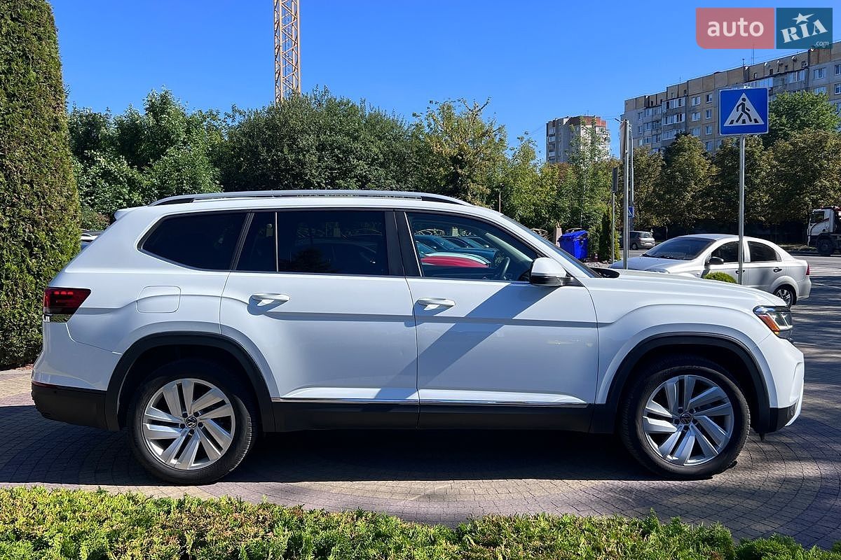 Volkswagen Atlas 2020 VIN 1V2BR2CA4MC541523 фото оголошення 8 з 29