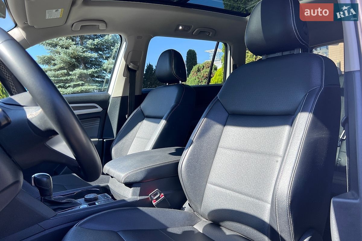 Volkswagen Atlas 2020 VIN 1V2BR2CA4MC541523 фото оголошення 9 з 29