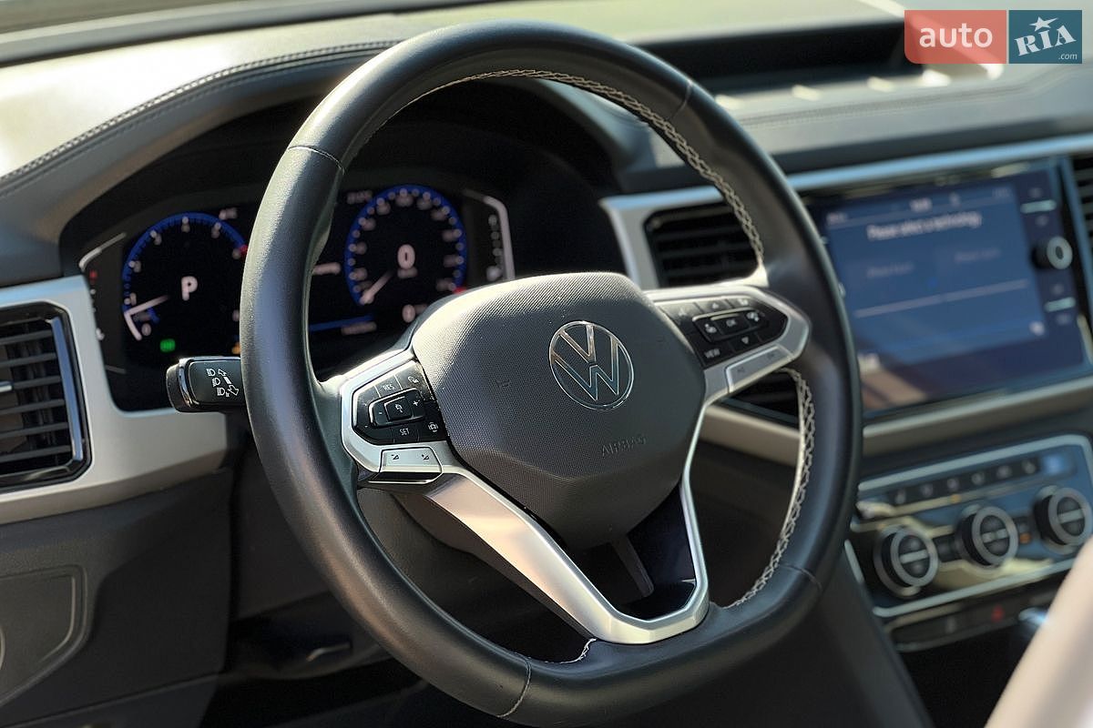 Volkswagen Atlas 2020 VIN 1V2BR2CA4MC541523 фото оголошення 10 з 29