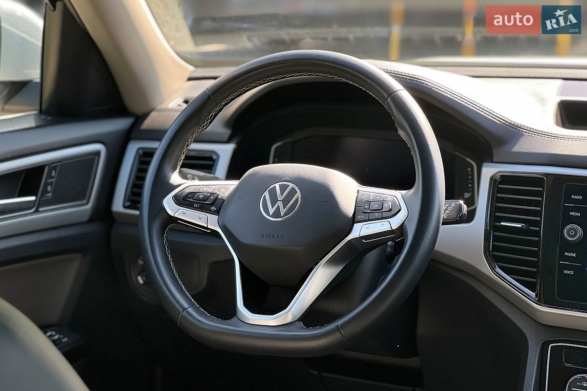 Volkswagen Atlas 2020 VIN 1V2BR2CA4MC541523 фото оголошення 14 з 29