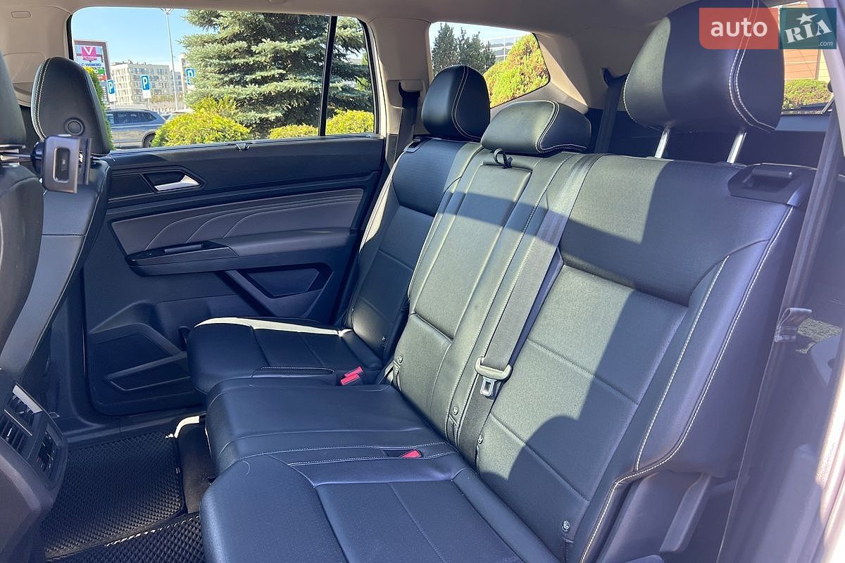 Volkswagen Atlas 2020 VIN 1V2BR2CA4MC541523 фото оголошення 26 з 29