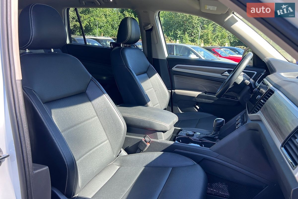 Volkswagen Atlas 2020 VIN 1V2BR2CA4MC541523 фото оголошення 25 з 29