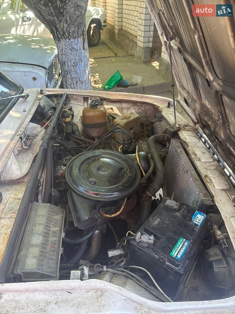 ВАЗ / Lada 2107 1991 VIN XTA210700M0634598 фото оголошення 13 з 17