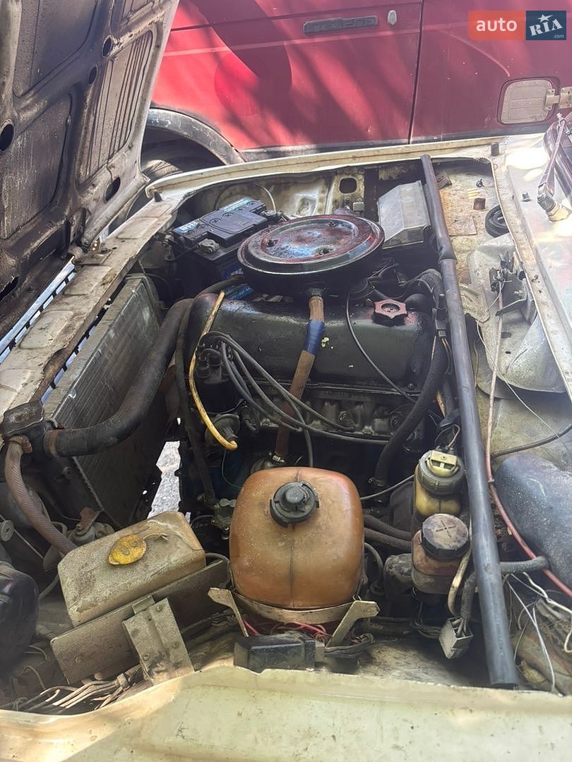 ВАЗ / Lada 2107 1991 VIN XTA210700M0634598 фото оголошення 14 з 17