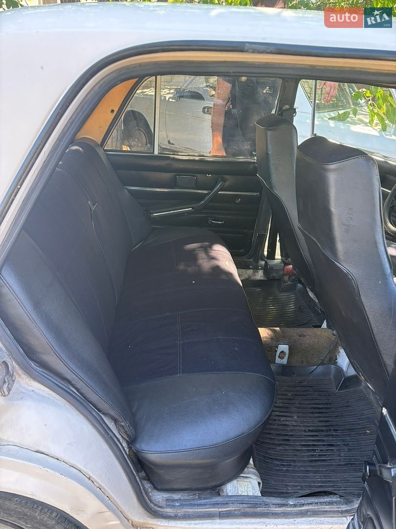 ВАЗ / Lada 2107 1991 VIN XTA210700M0634598 фото оголошення 16 з 17