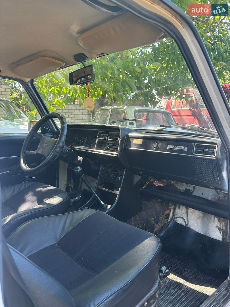 ВАЗ / Lada 2107 1991 VIN XTA210700M0634598 фото оголошення 17 з 17