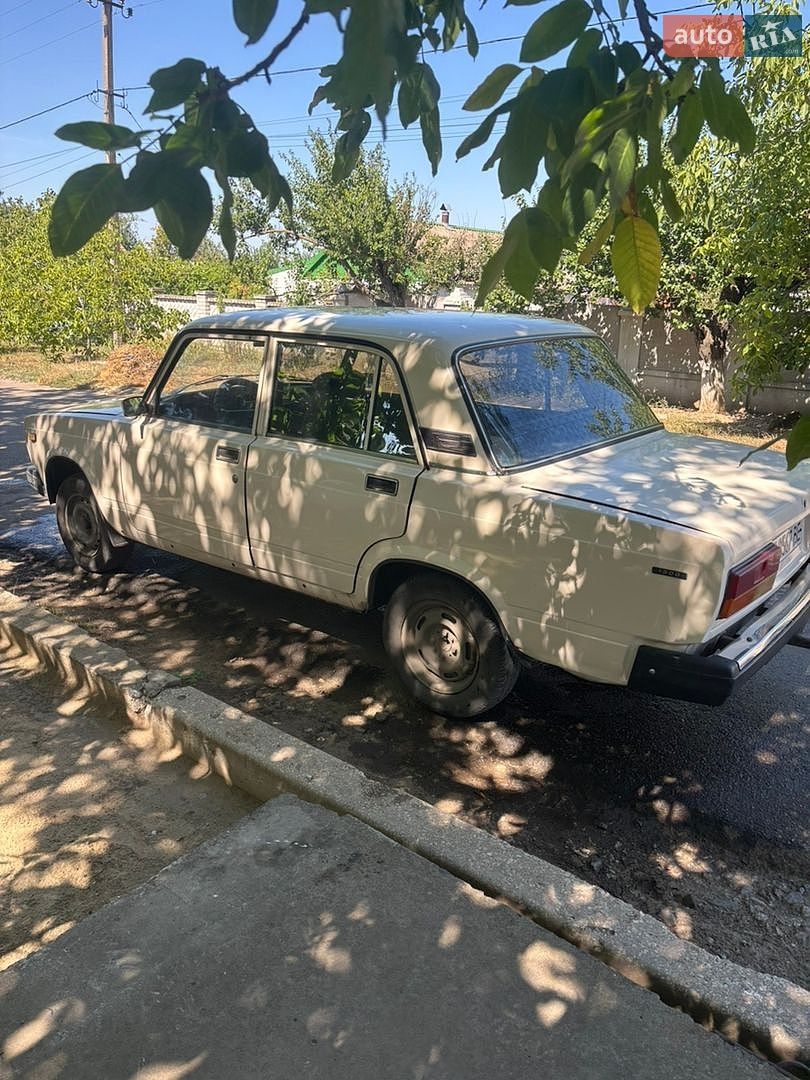 ВАЗ / Lada 2107 1991 VIN XTA210700M0634598 фото оголошення 5 з 17