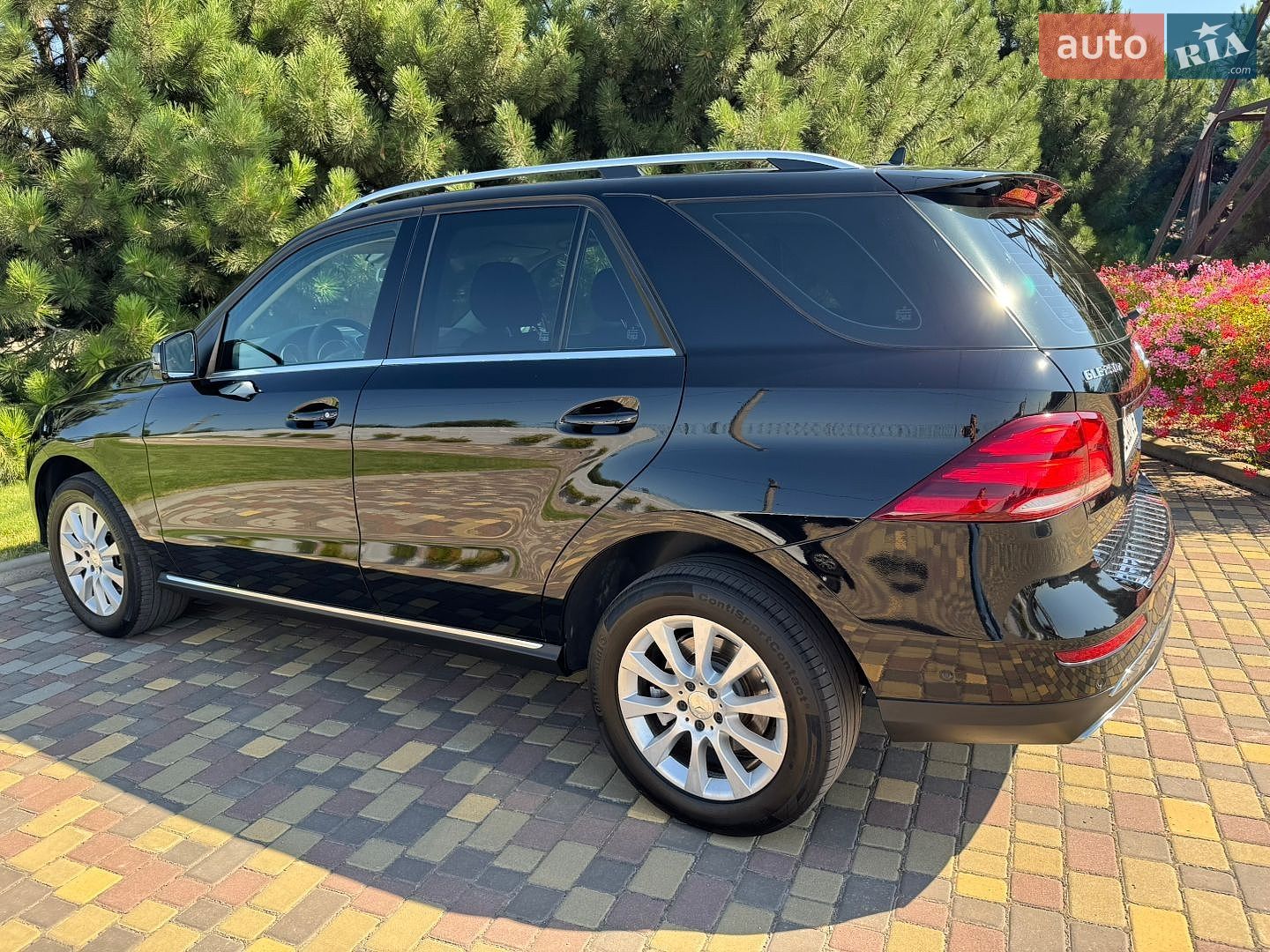 Mercedes-Benz GLE-Class 2018 VIN WDC1660041B084888 фото оголошення 3 з 58
