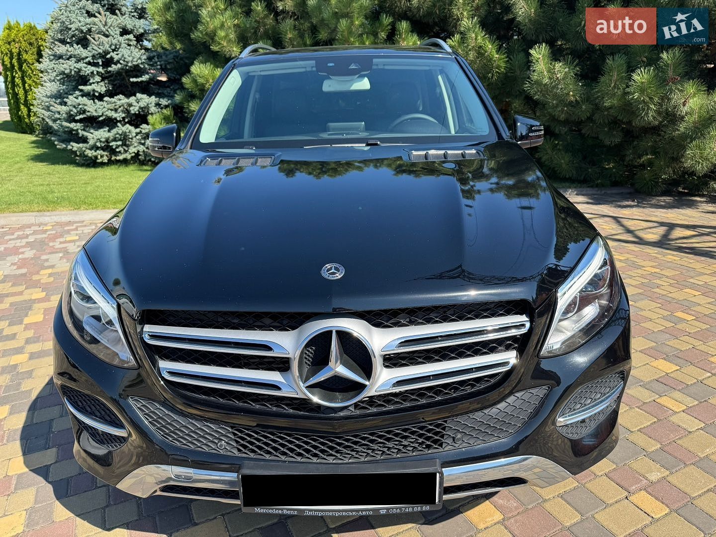 Mercedes-Benz GLE-Class 2018 VIN WDC1660041B084888 фото оголошення 9 з 58