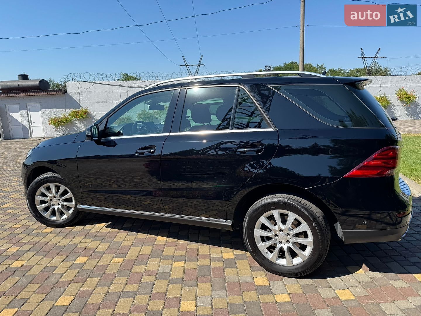 Mercedes-Benz GLE-Class 2018 VIN WDC1660041B084888 фото оголошення 10 з 58