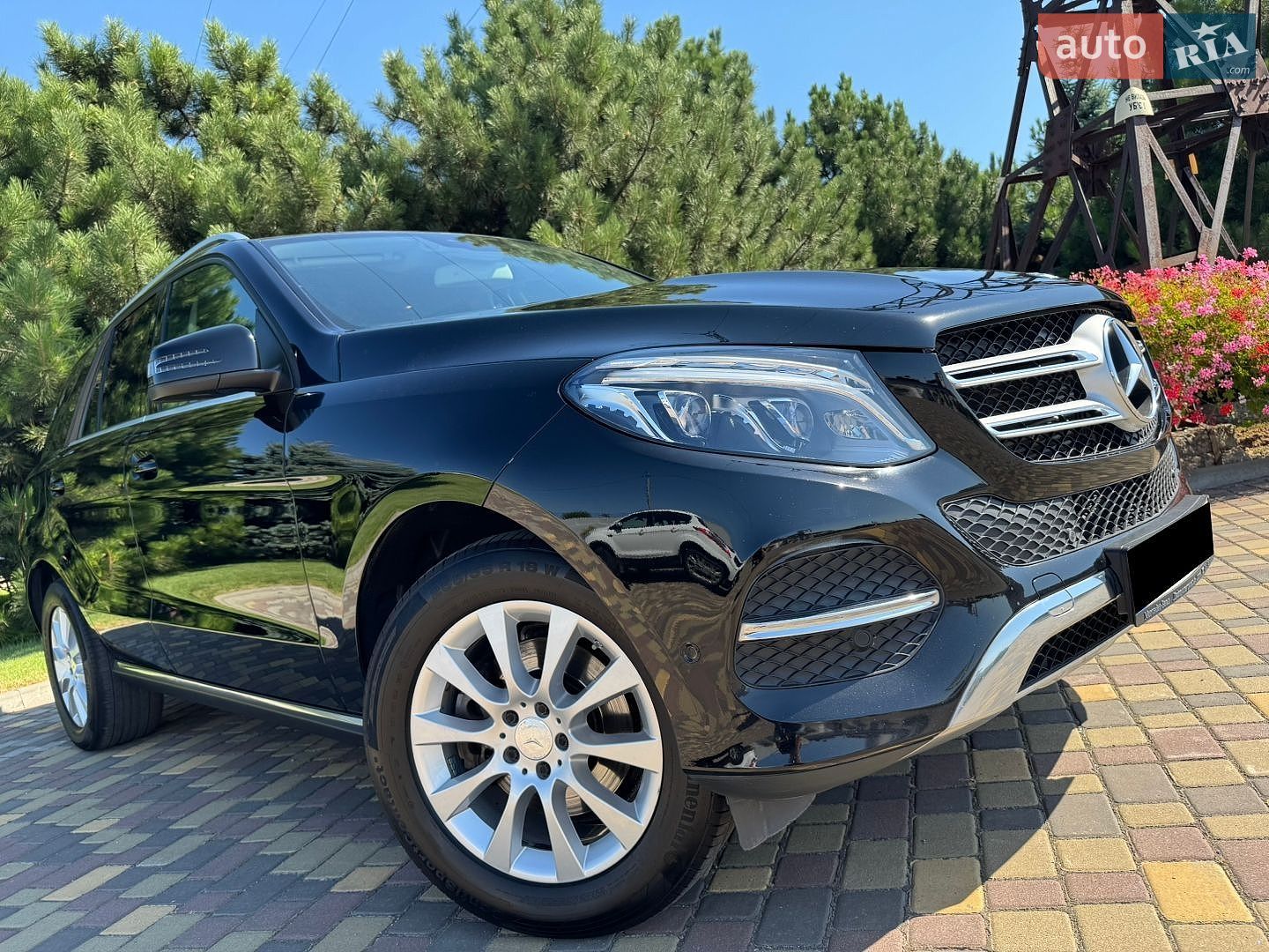 Mercedes-Benz GLE-Class 2018 VIN WDC1660041B084888 фото оголошення 14 з 59